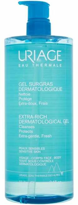 "Uriage Surgras dermatologinis gelis 1000ml