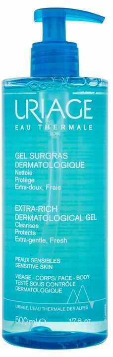 "Uriage" dermatologinis chirurginis gelis 500ml