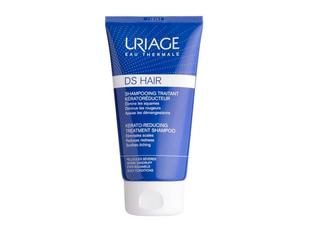 "Uriage" DS Plaukų keratoredukcinis šampūnas 150ml
