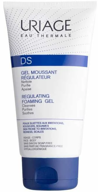 "Uriage Ds" valomasis gelis 150ml
