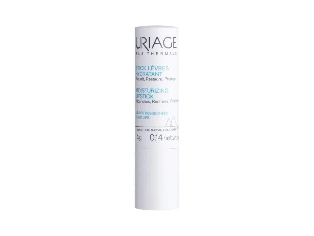 Uriage Eau Thermale Moisturizing Lipstick lūpų balzamas, 4 g