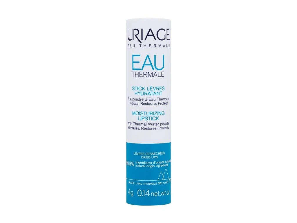 Uriage Eau Thermale Moisturizing Lipstick lūpų balzamas, 4 g