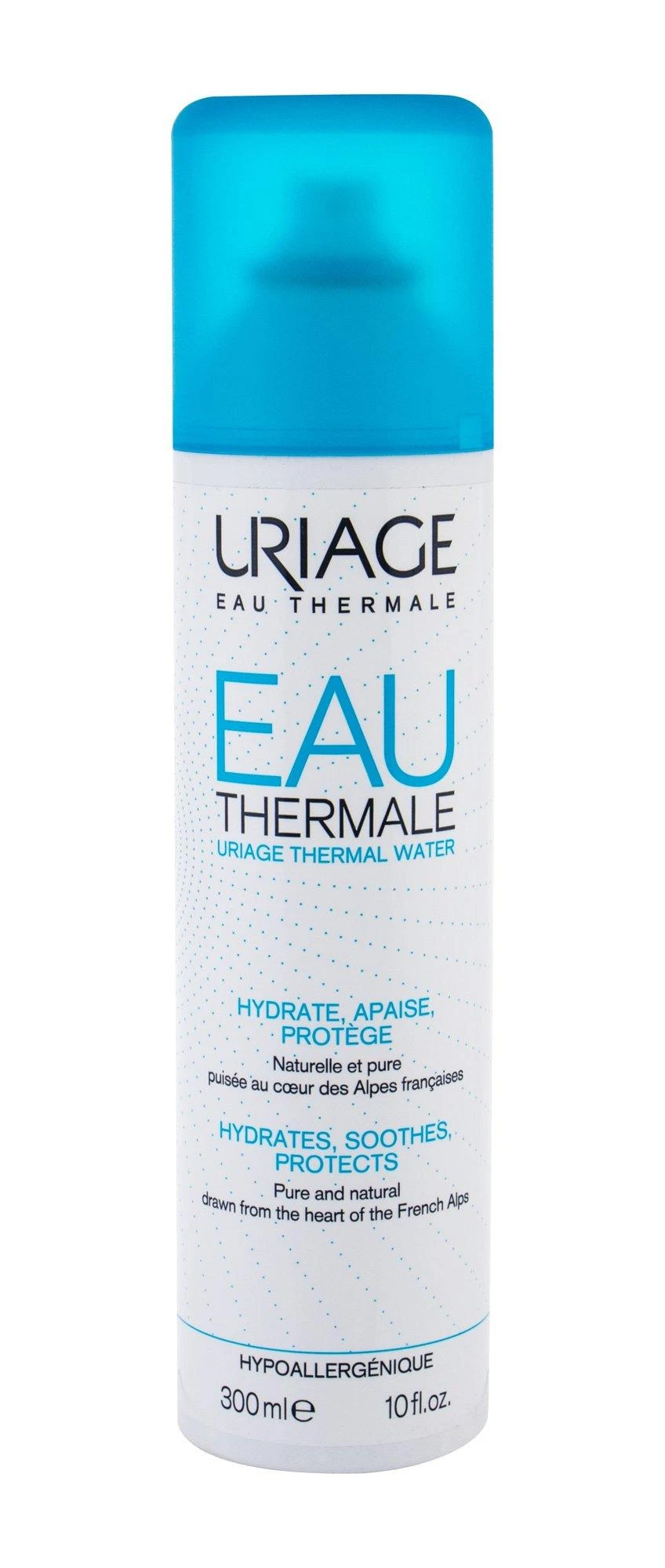 Uriage Eau Thermale Purškiklis drėkinantis terminis šaltinio vanduo, 300 ml