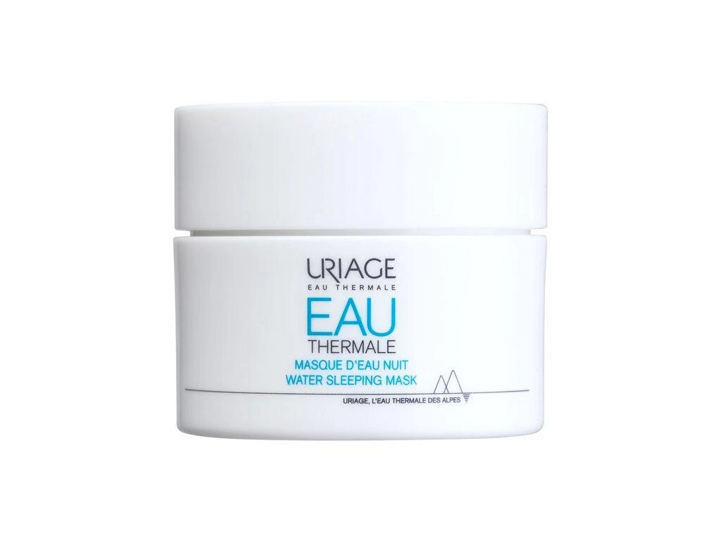 "Uriage" drėkinanti miego kaukė 50ml