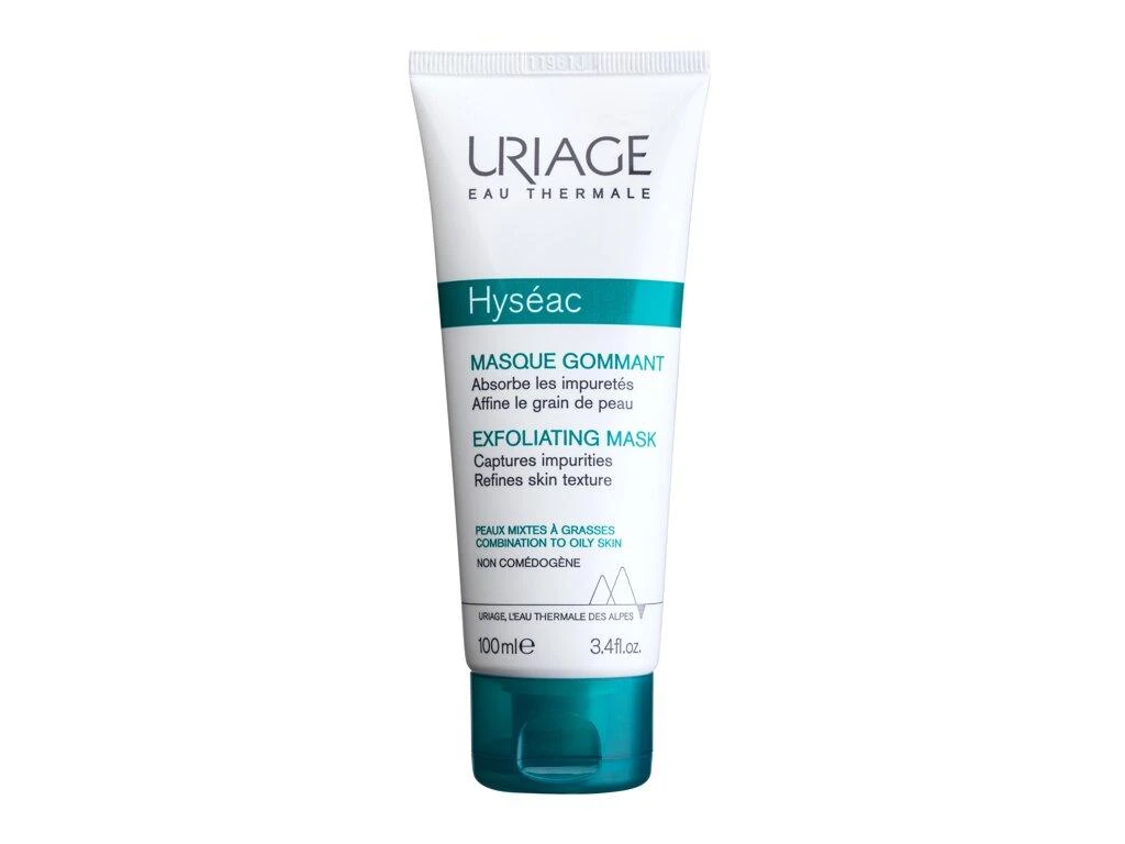 "Uriage Hyséac" šveičiamoji kaukė 100ml