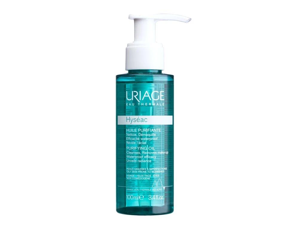 "Uriage Hyséac" valomasis aliejus 100ml