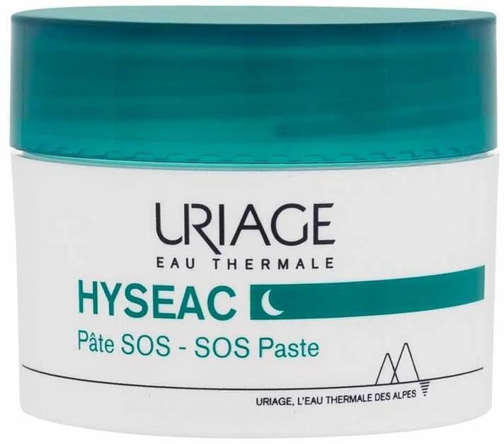 Uriage Hyséac Pâte Sos Spots pasta riebiai odai15g