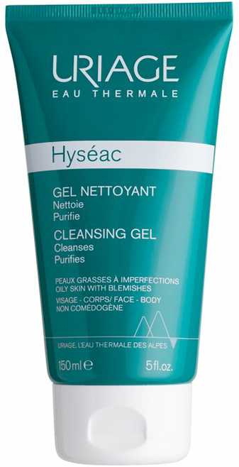 "Uriage Hyséac" valomasis gelis 150ml