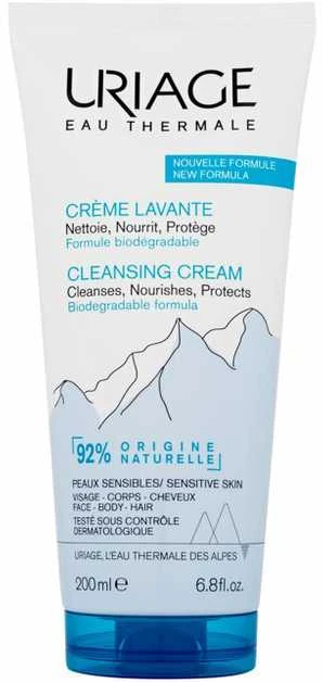 Uriage Cleansing Kreminis Shower Kreminis unisex, 200 ml