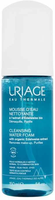Uriage Cleansing Vanduo Foam Cleansing Mousse, 150 ml