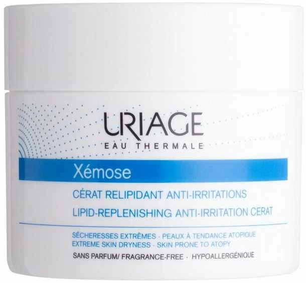 "Uriage Xémose Cerato Relipidizuojanti priemonė su raminamosiomis savybėmis 200ml