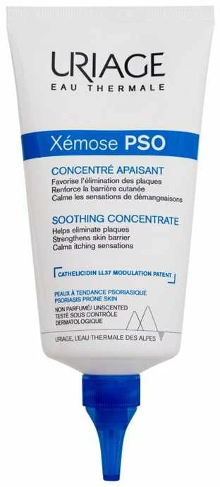 Uriage Xémose PSO Soothing Concentrate raminamasis koncentratas, 150 ml