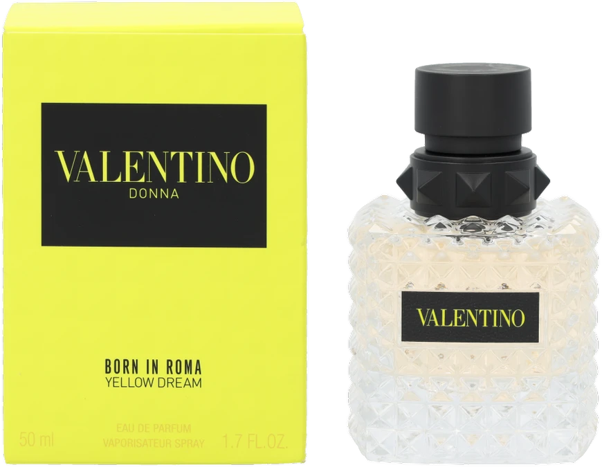 Kvepalai moterims Valentino Donna Born In Roma Yellow Dream EDP, 50 ml