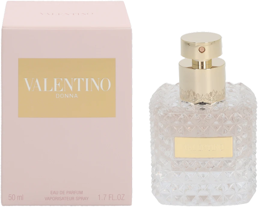 Valentino Donna EDP parfumuotas vanduo moterims, 50 ml