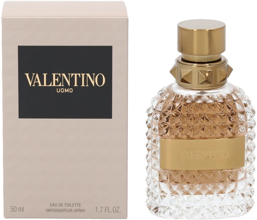 Valentino Uomo EDT tualetinis vanduo vyrams, 50 ml