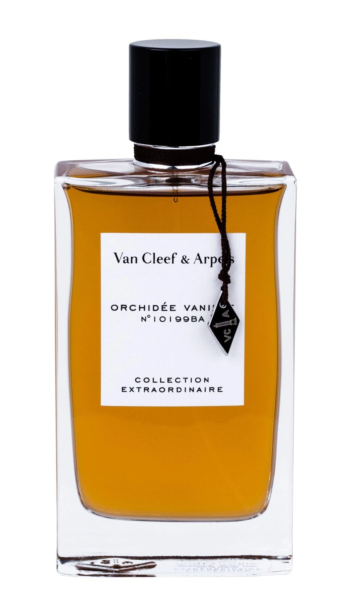 Kvepalai moterims Van Cleef & Arpels Collection Extraordinaire Orchidée Vanille EDP, 75 ml