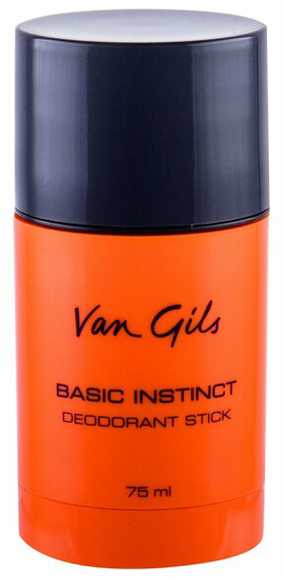 Van Gils - Basic Instinct dezodorantas-stiklinis pieštukas 75 ml