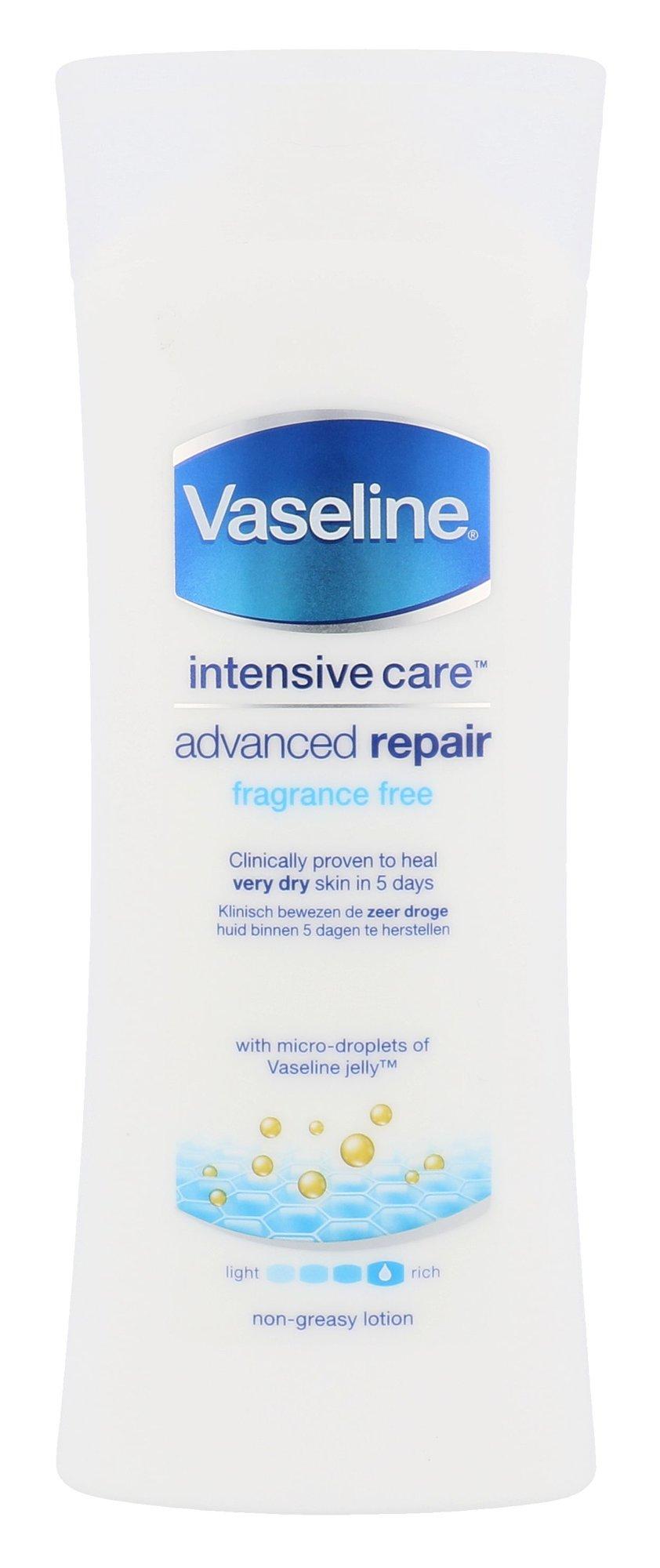 Vaseline Intensive Care Losjonas kūnui, 400 ml