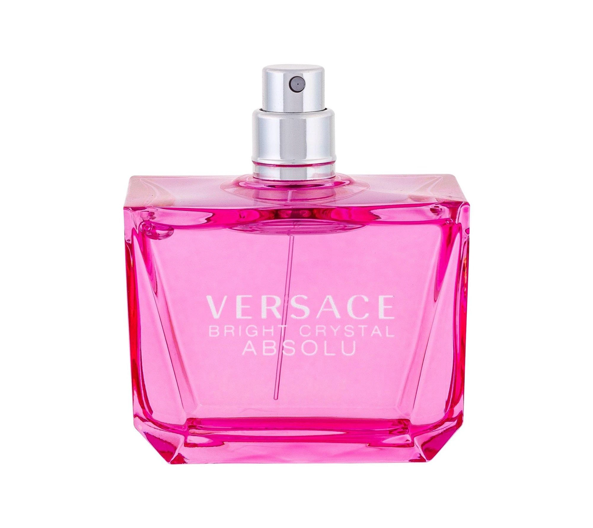 Versace Bright Crystal Absolu for Women (Kvepalai Moterims) EDP - 90ml - (BE PAKUOTĖS)