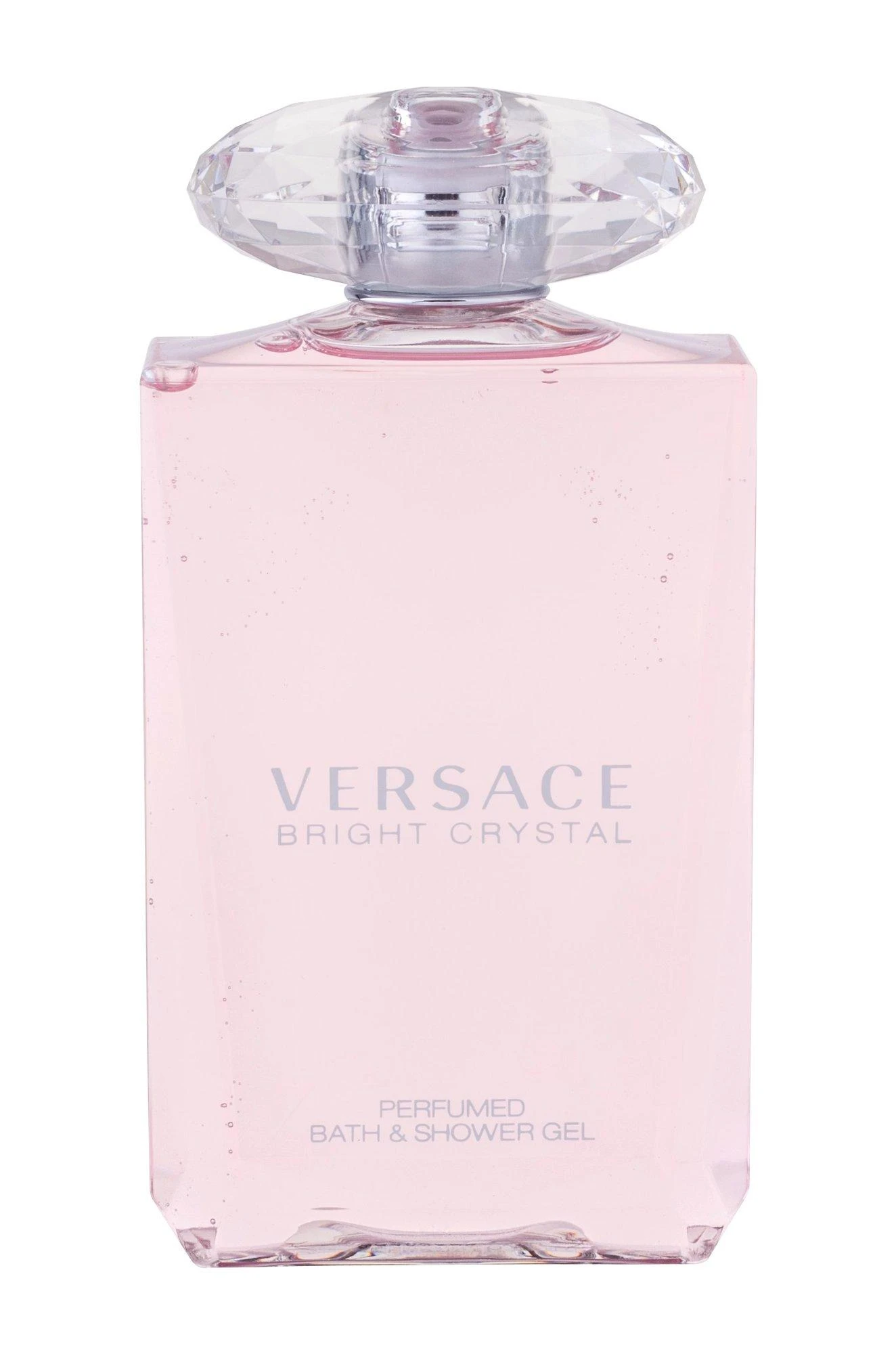 "Versace Bright Crystal" parfumuota vonios ir dušo želė 200ml
