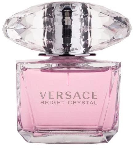 Kvepalai moterims Versace Bright Crystal EDT, 90 ml
