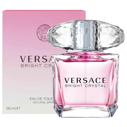 Kvepalai moterims Versace Bright Crystal EDT, 30 ml