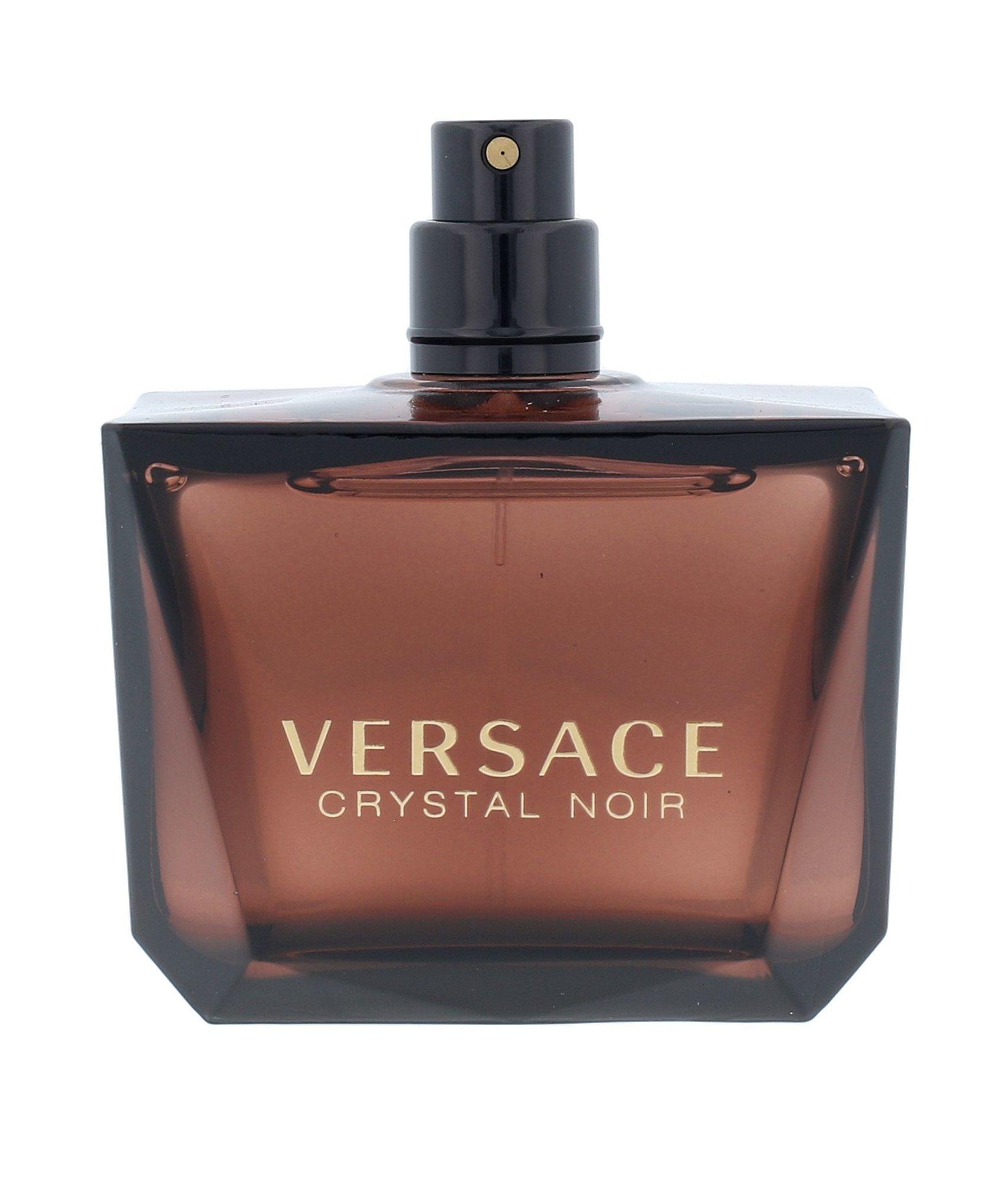 Kvepalai moterims Versace Crystal Noir EDT, 90 ml