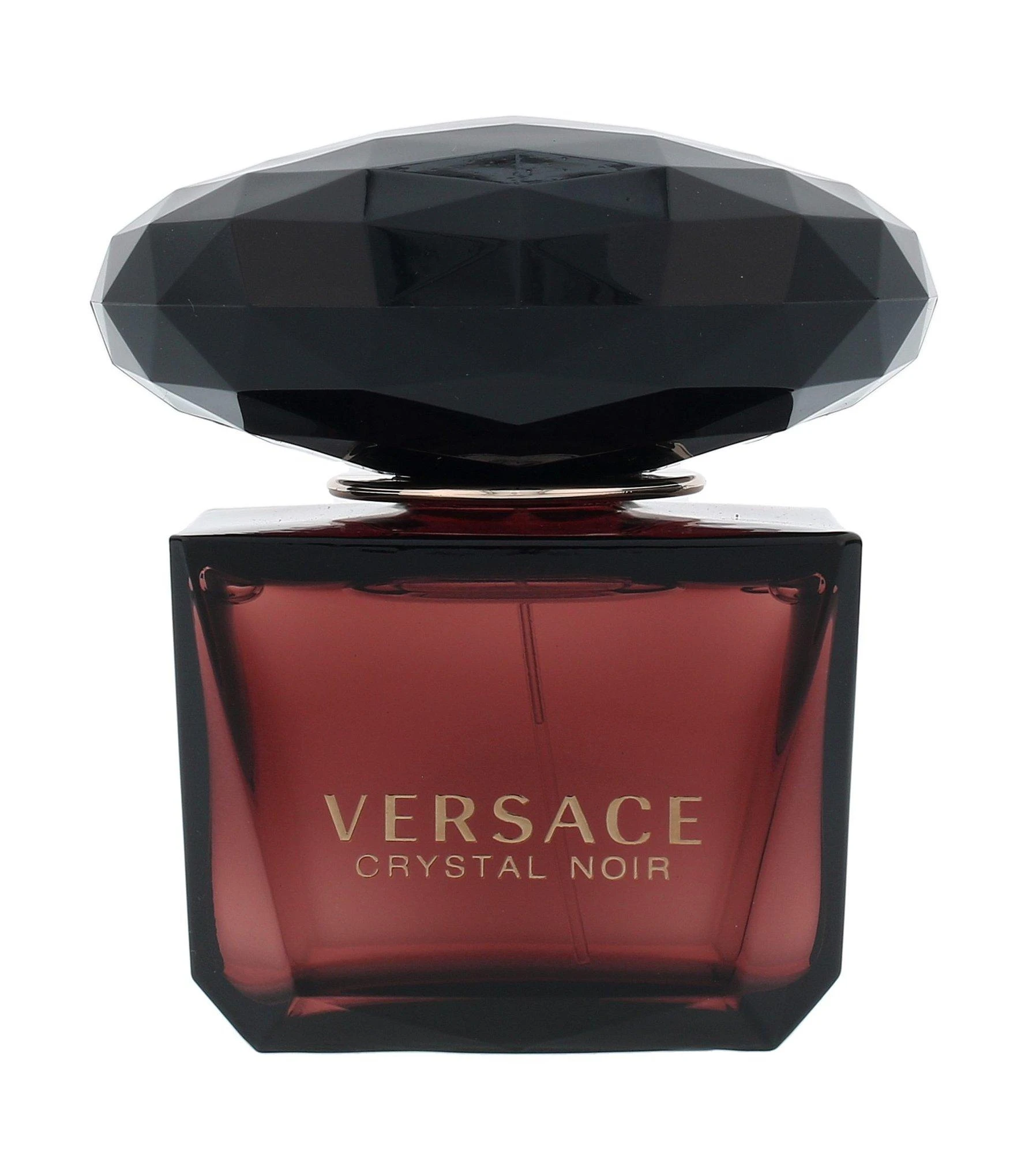 Kvepalai moterims Versace Crystal Noir EDP, 90 ml