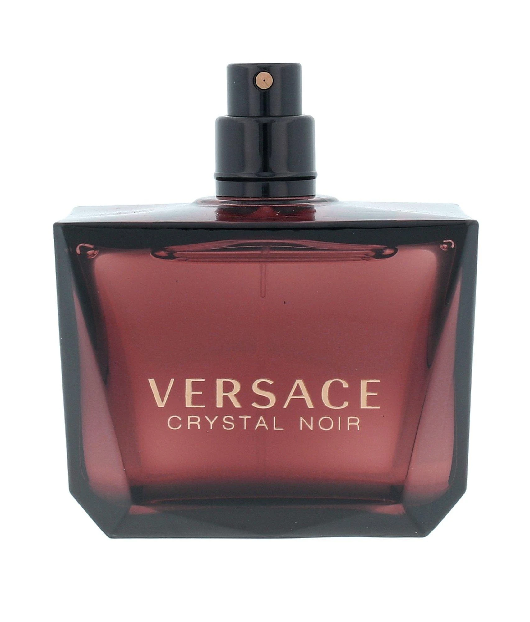 Kvepalai moterims Versace Crystal Noir EDP, 90 ml