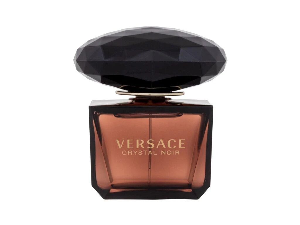 Kvepalai moterims Versace Crystal Noir EDP, 90 ml