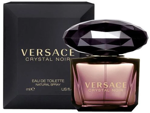 Kvepalai moterims Versace Crystal Noir EDT 5ml