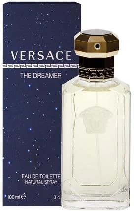 Kvepalai vyrams Versace The Dreamer EDT, 100 ml