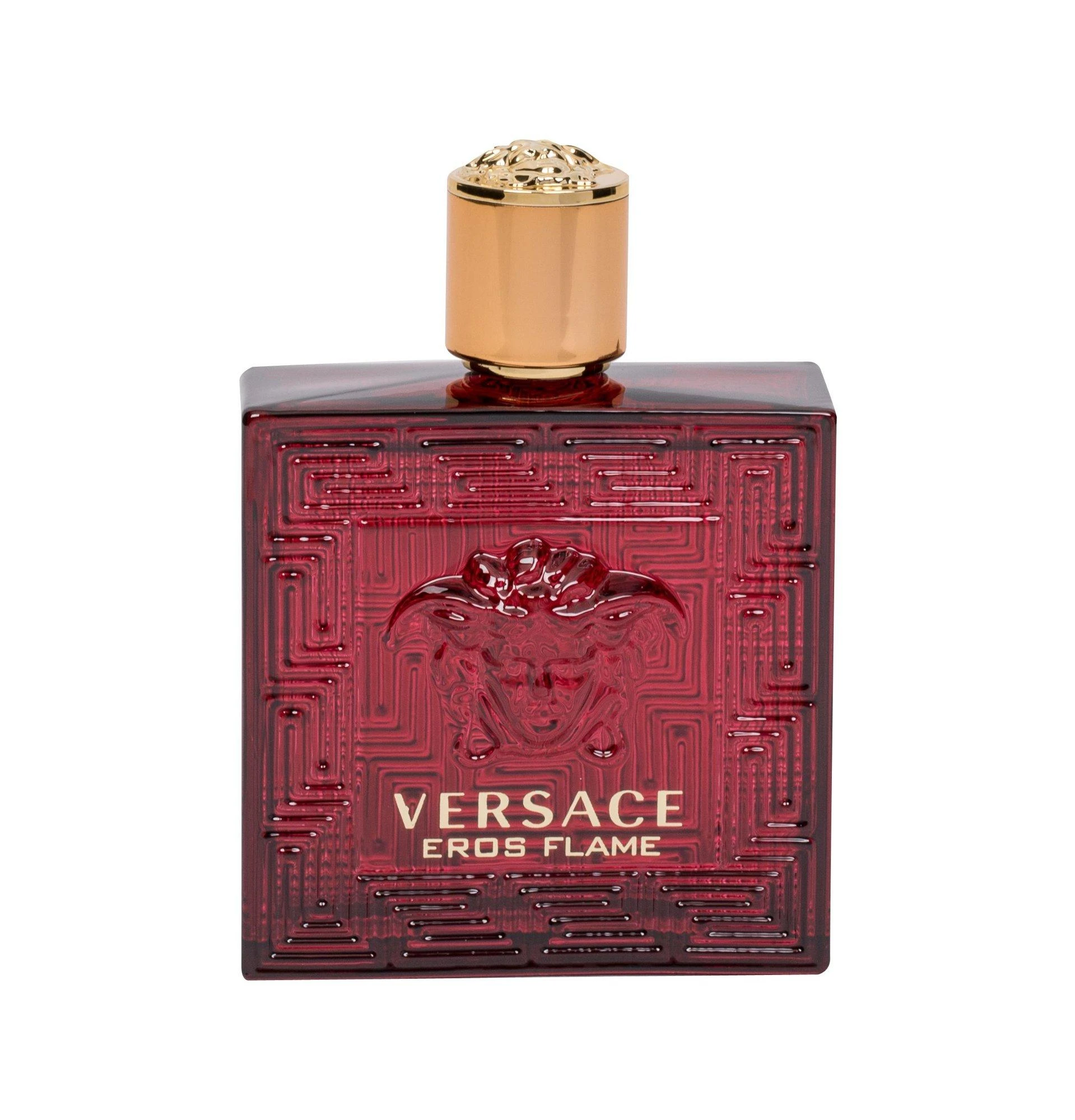 Versace Eros Flame After Shave Lotion losjonas po skutimosi, 100 ml