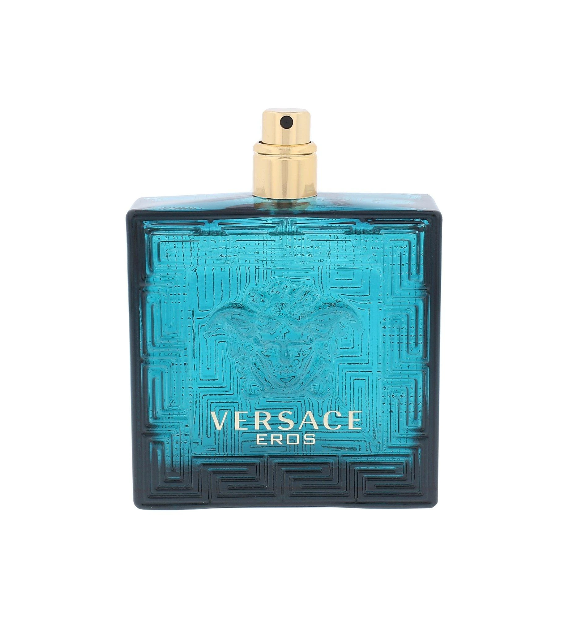 Versace Eros for Men (Kvepalai Vyrams) EDT - 100ml - (BE PAKUOTĖS)