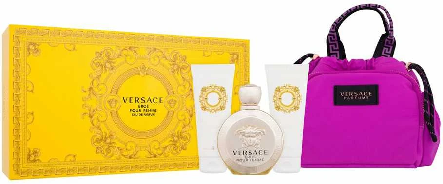Versace Eros Pour Femme Giftset, 300 ml