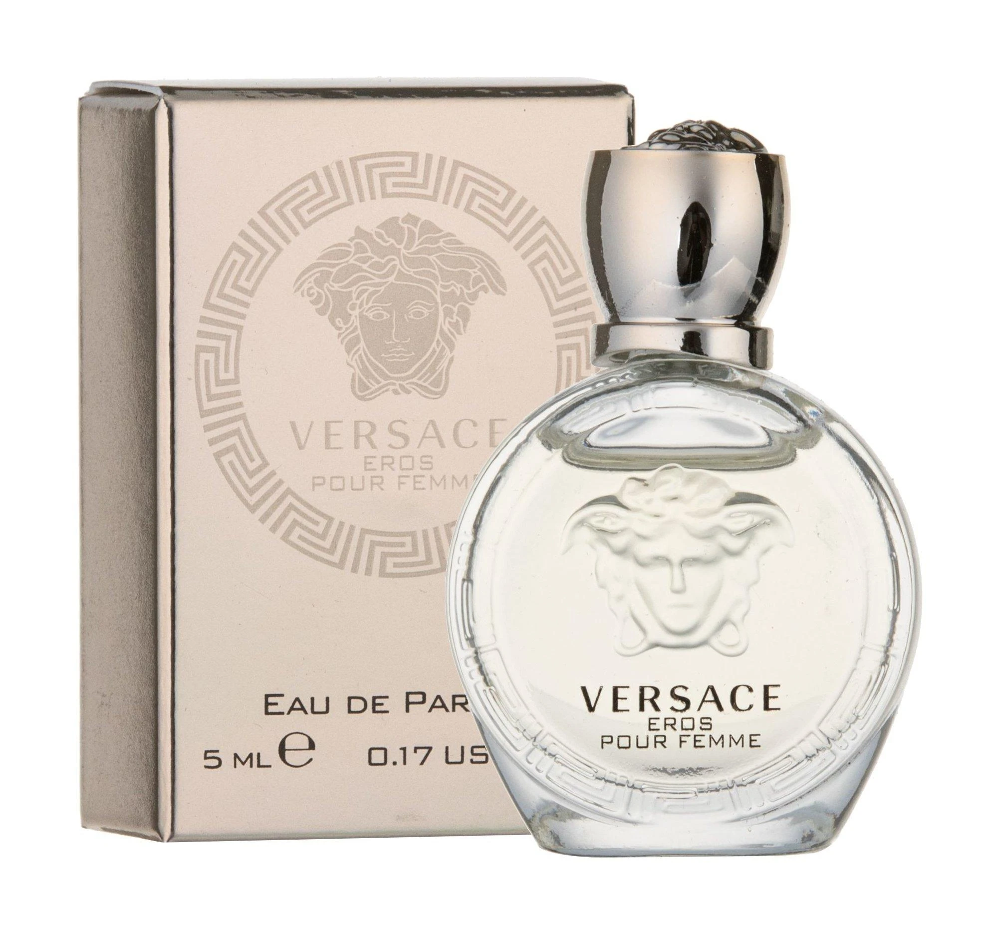 Kvepalai moterims Versace Eros EDT, 5 ml