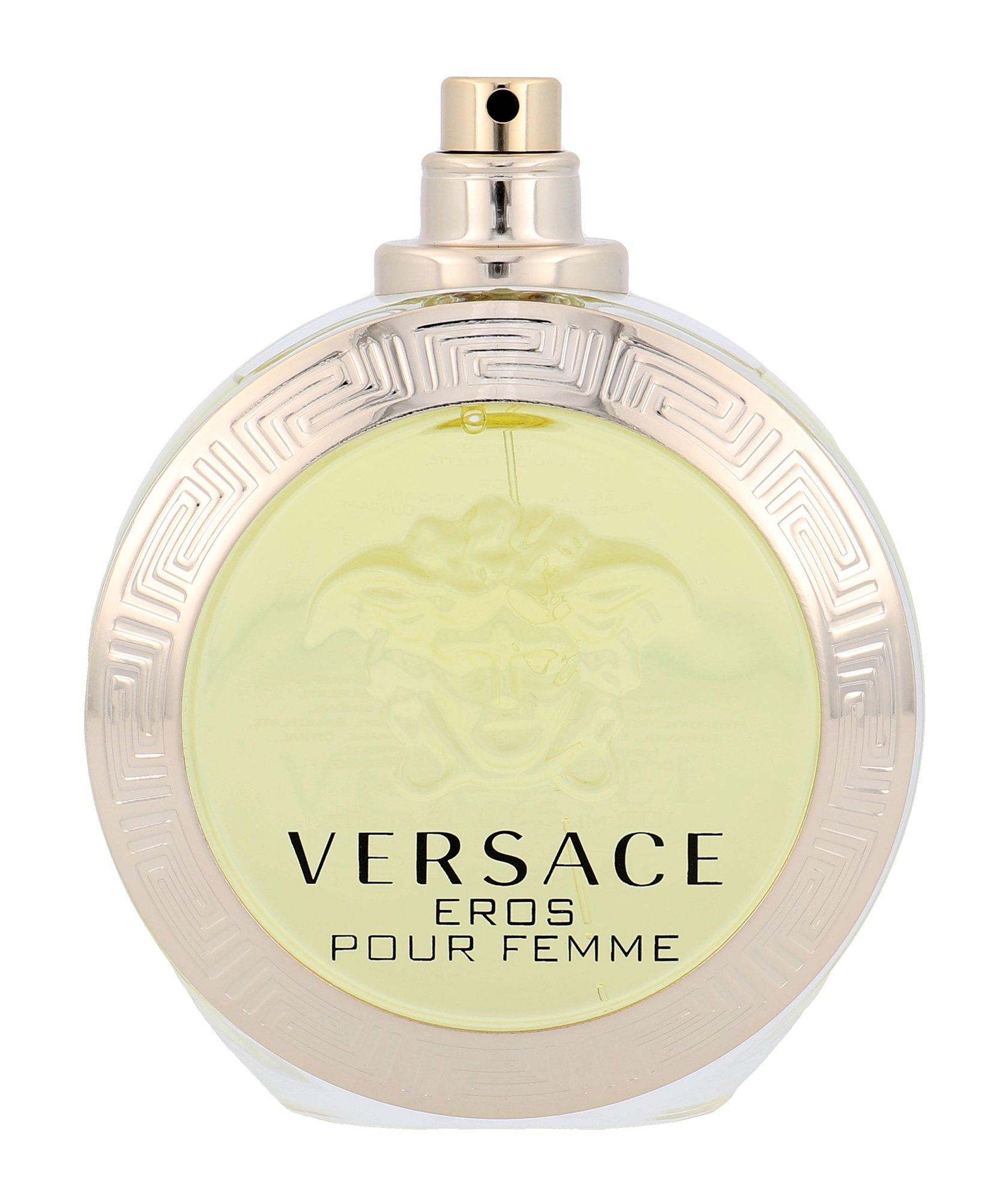 Versace, Eros Femme, Eau De Toilette, For Women, 100 ml *Tester