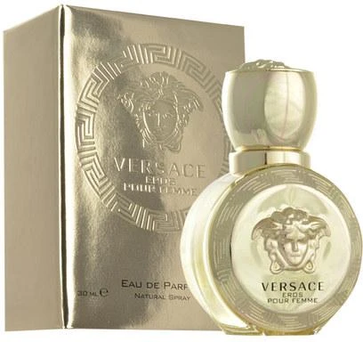Kvepalai moterims Versace Eros Pour Femme EDP, 100 ml