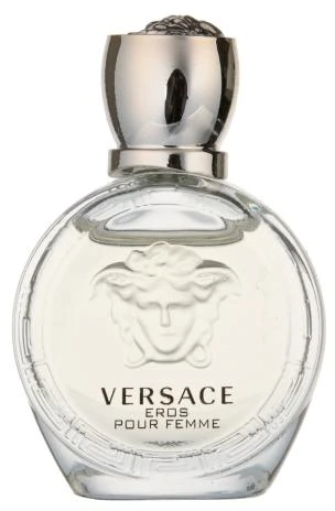 Kvepalai moterims Versace Eros EDT, 5 ml