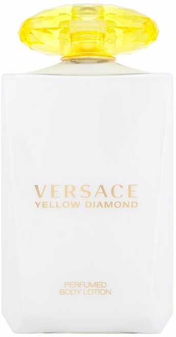 "Versace Geltona Diamond" parfumuotas kūno losjonas 200ml
