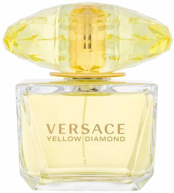 Kvepalai moterims Versace Yellow Diamond EDT, 90 ml