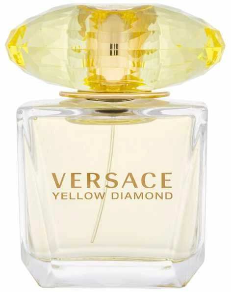 Kvepalai moterims Versace Yellow Diamond EDT, 30 ml