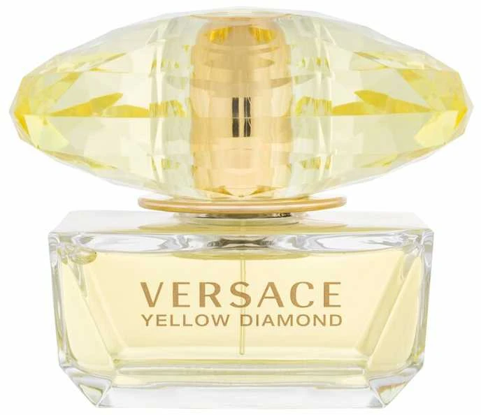 Kvepalai moterims Versace Yellow Diamond EDT 50ml