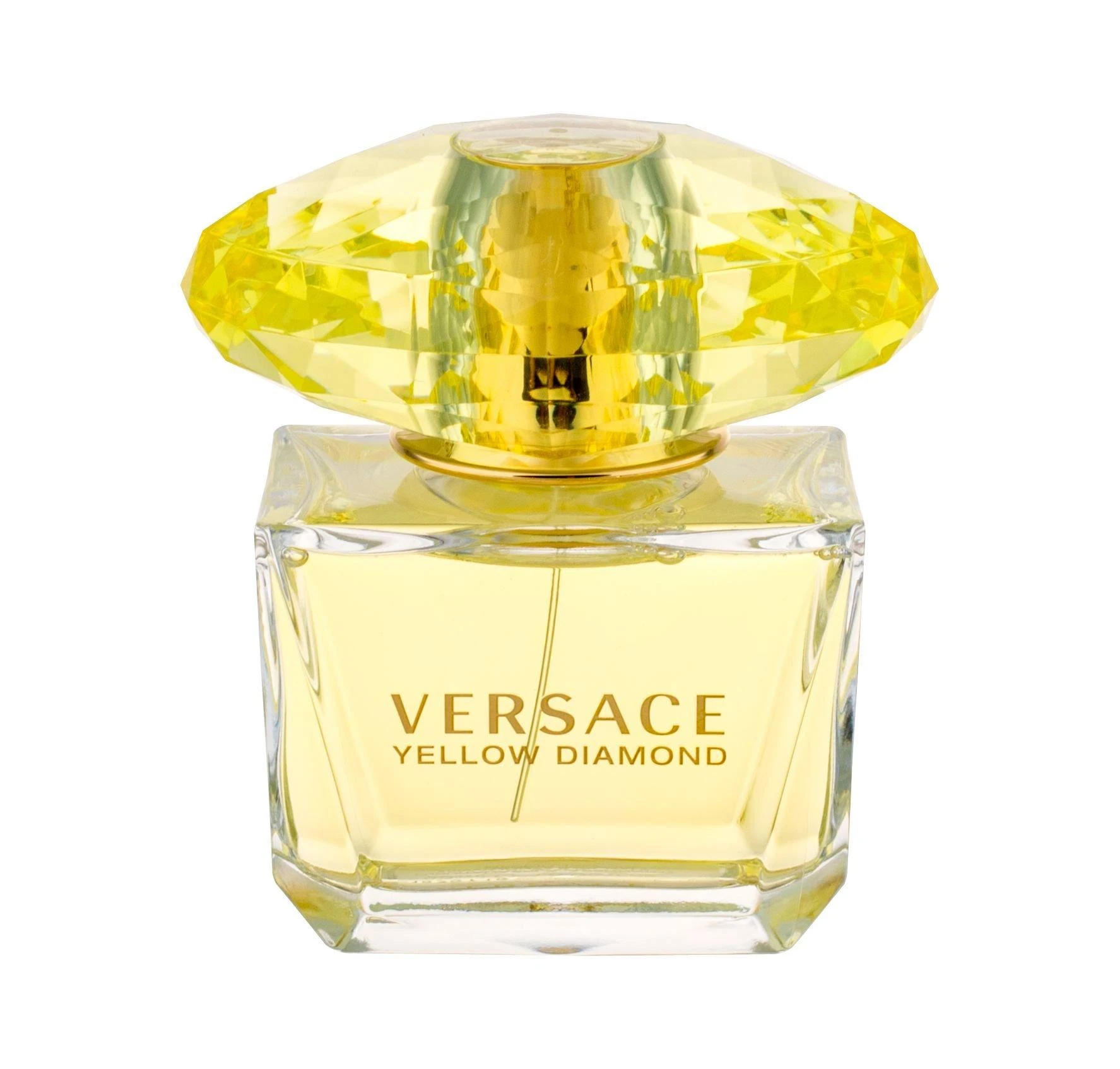 Kvepalai moterims Versace Yellow Diamond EDT, 90 ml