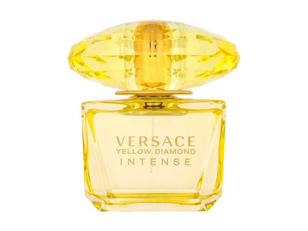 Kvepalai moterims Versace Yellow Diamond Intense EDP, 90 ml