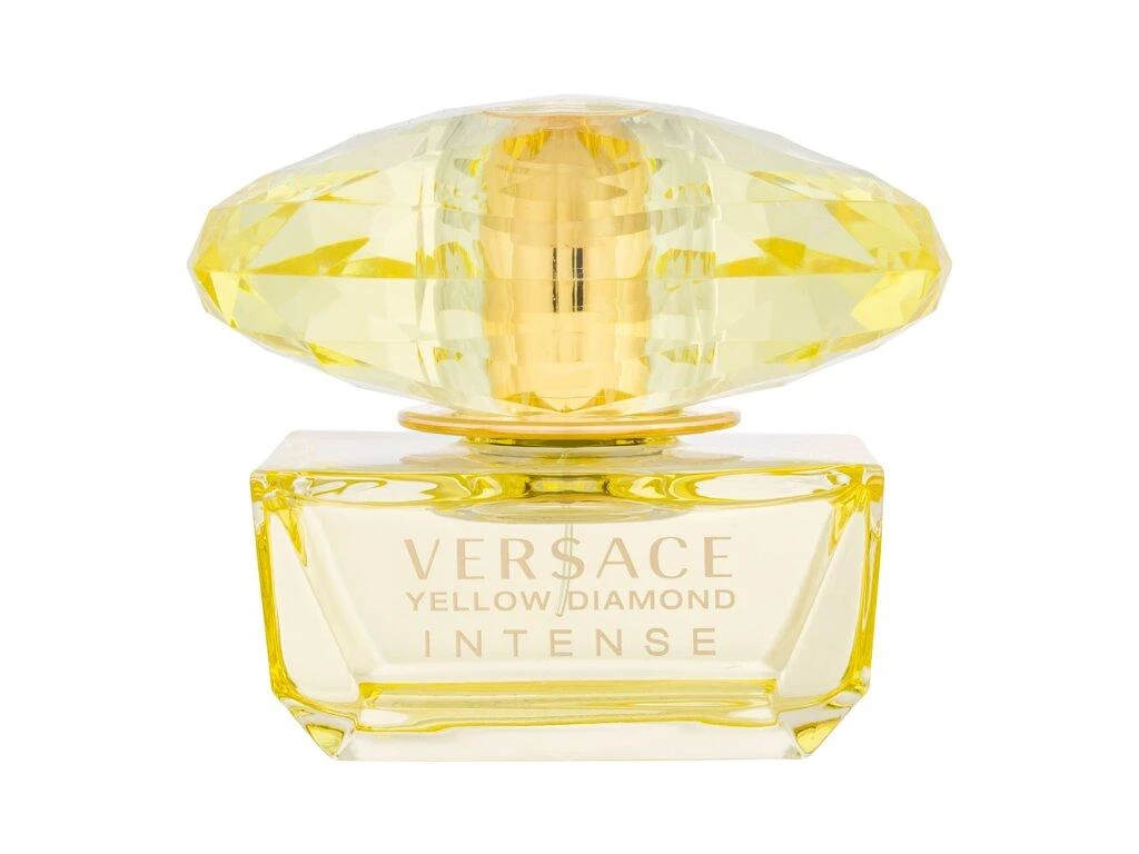 Kvepalai moterims Versace Yellow Diamond Intense EDP, 50 ml