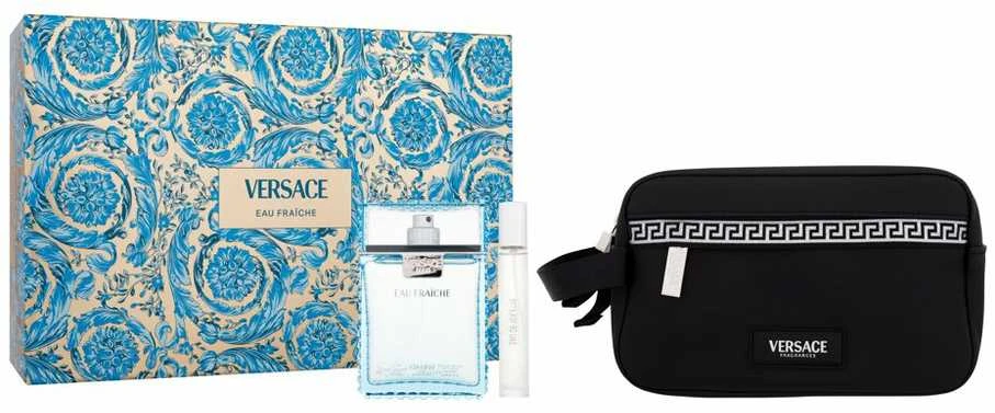 Versace Eau Fraîche Estuche 3 Piezas