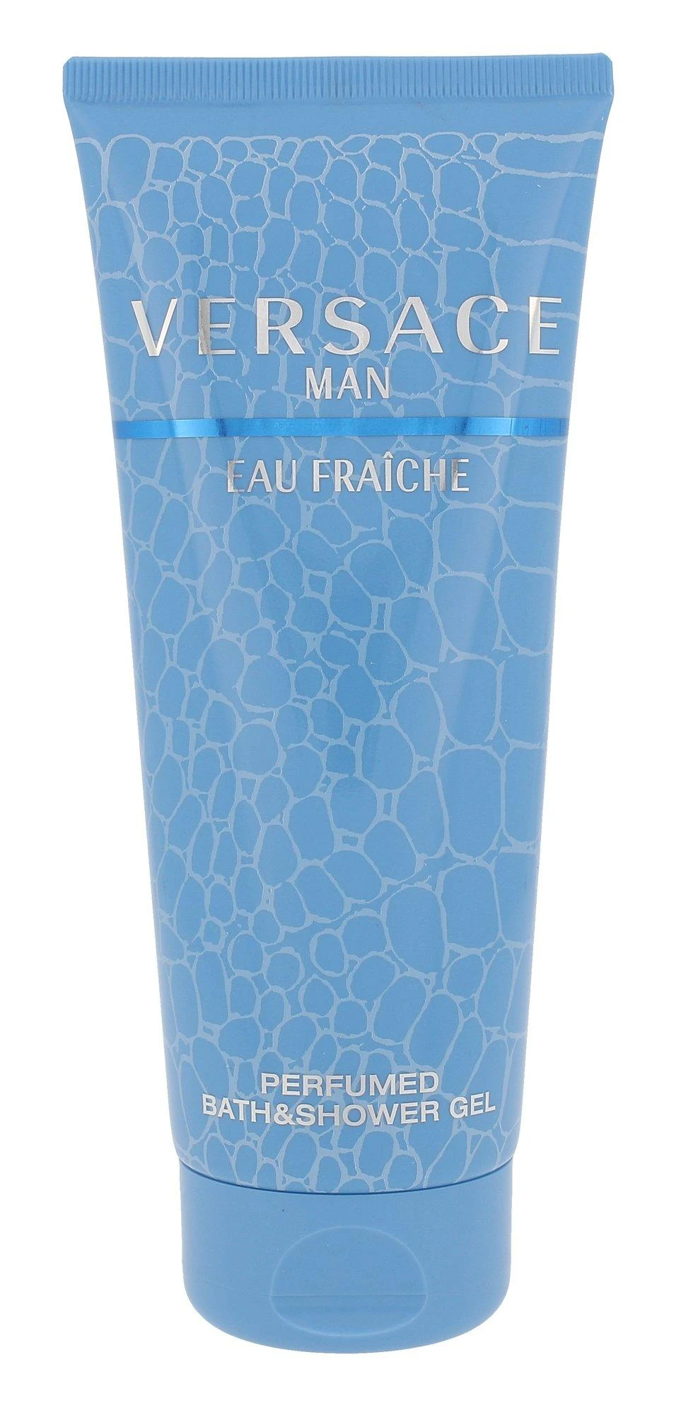 Versace Man Eau Fraiche Dušo želė parfumuota dušo želė vyrams, 200 ml