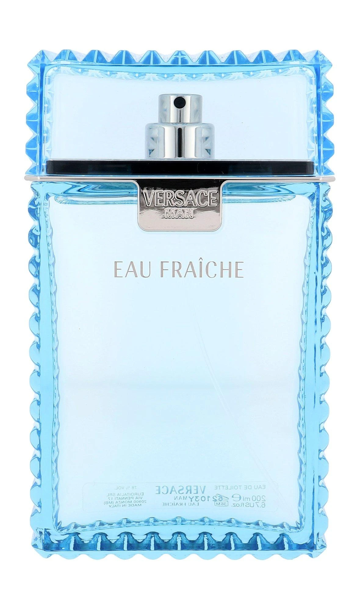 Kvepalai vyrams Versace Man Eau Fraiche EDT, 200 ml