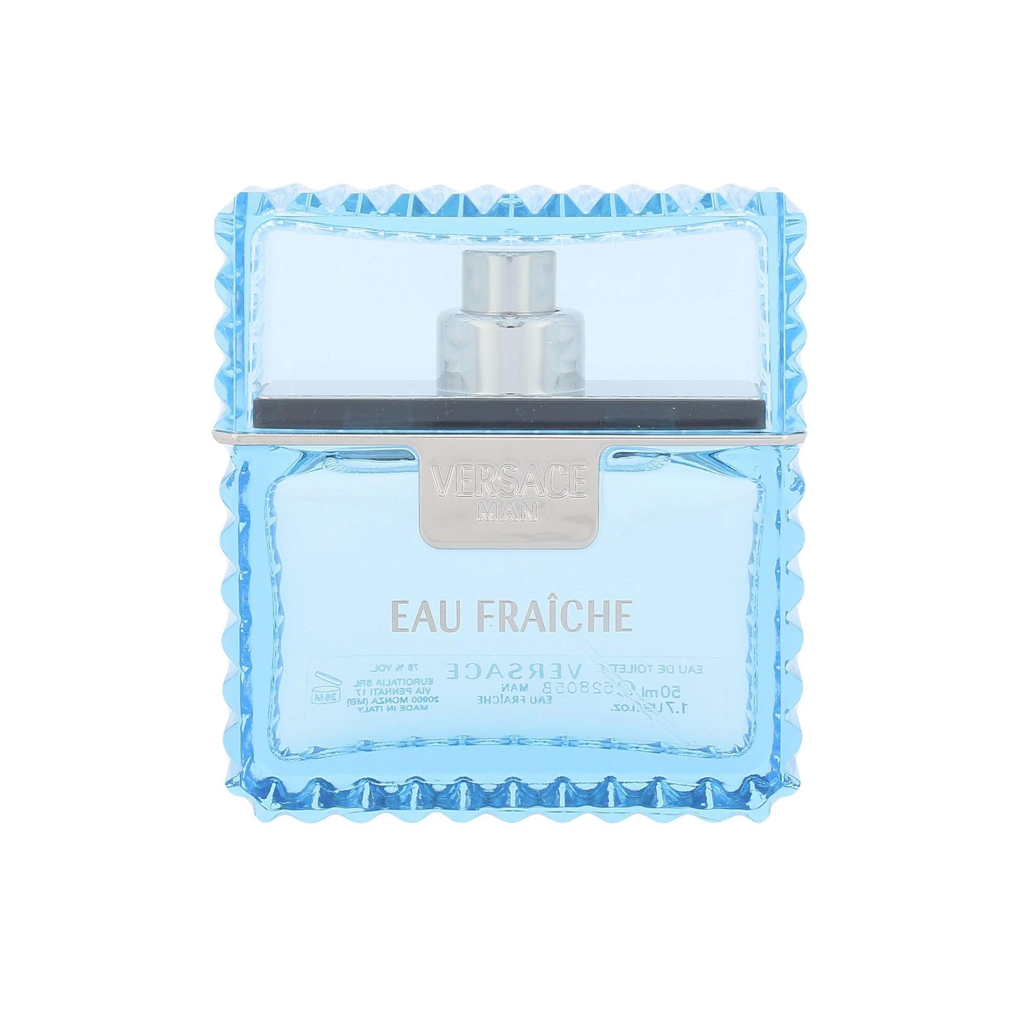 Kvepalai vyrams Versace Man Eau Fraiche EDT, 50 ml